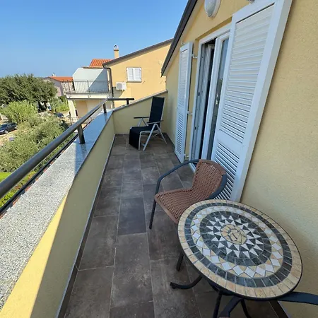 Apartman Sunny Maj *